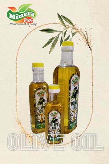 olive oil